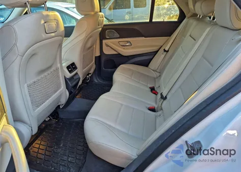 2020 Mercedes-Benz Gle 350 4Matic from USA, damaged, VIN 4JGFB4KB5LA007465